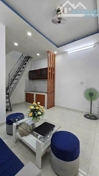 🔥 NHỎ XINH LUNG LINH - GIÁP TÂN PHÚ – 21 m² - 2 TẦNG CHỈ 2.55 T..Ỷ 🔥 - 2