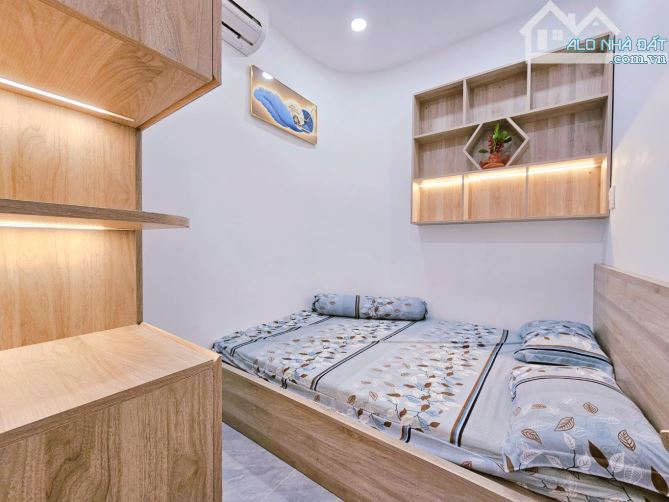 🔥CỰC SỐC🔥 -  🌿NHÀ MỚI KENG🌿 - GẦN 30M2 - P.11 BÌNH THẠNH - 🌸CHỈ 3.7TỶ🌸 - 2
