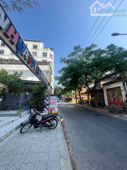 VIP! BÁN TÒA NHÀ CĂN HỘ 110M² - 25,8 TỶ - MT MỸ ĐA ĐÔNG 11 - Q. NGŨ HÀNH SƠN - 2