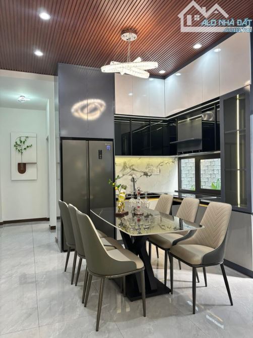 💥BÁN NHÀ FULL NỘI THẤT, 122m2, 4ty7, HOÀNG DIỆU, HẢI CHÂU, TRUNG TÂM ĐÀ NẴNG - 2