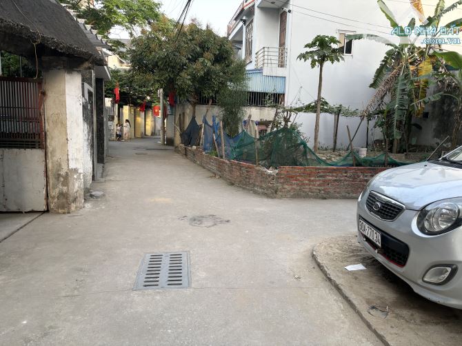 Bán 44m đất Tiên Dương,Đông Anh,lô góc,ngõ thông ô tô ngủ trong đất - 2