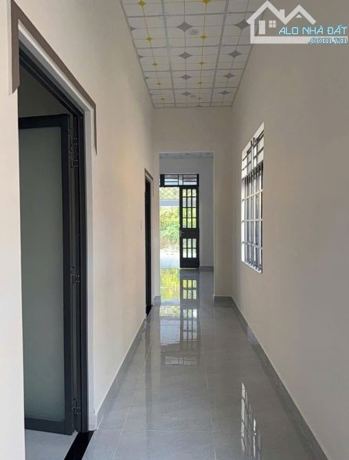 bán nhà vị trí đẹp gầ chợ long hải nằm trên 2 trục đường lớn - 2