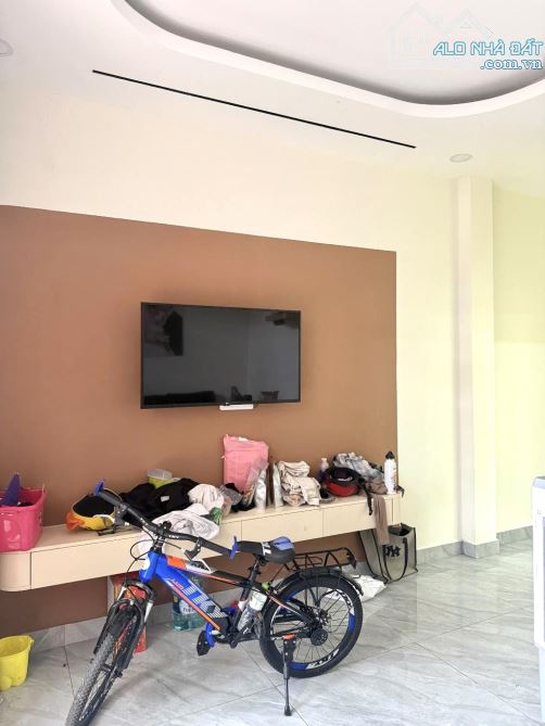 BÁN NHÀ HẺM XE HƠI ĐỔ CỬA 61m BÌNH TÂN GIÁ 4TỶ8 - 2