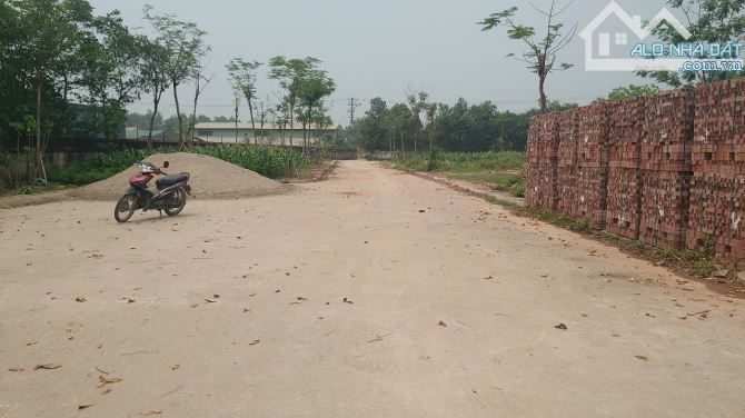 BÁN GẤP ĐẤT CỔNG NGÓI - ĐAN PHƯỢNG, PHÂN LÔ, Ô TÔ TRÁNH: 75M2, MT 5M, GIÁ ĐẦU TƯ. - 2