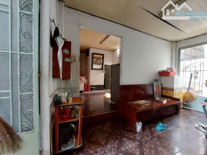 BÁN NHÀ BÀ ĐIỂM HÓC MÔN 150M2 CHỈ 6.5TỶ./TL. 6.3M NỞ HẬU 10.5Mx21M SÁT NGUYỄN ẢNH THỦ - 2