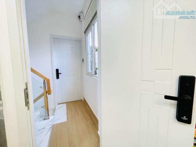 Bán nhà quận 7, khu Kiều Đàm cao tầng đồng bộ, 5x16m, chỉ 11.5 tỷ - 2