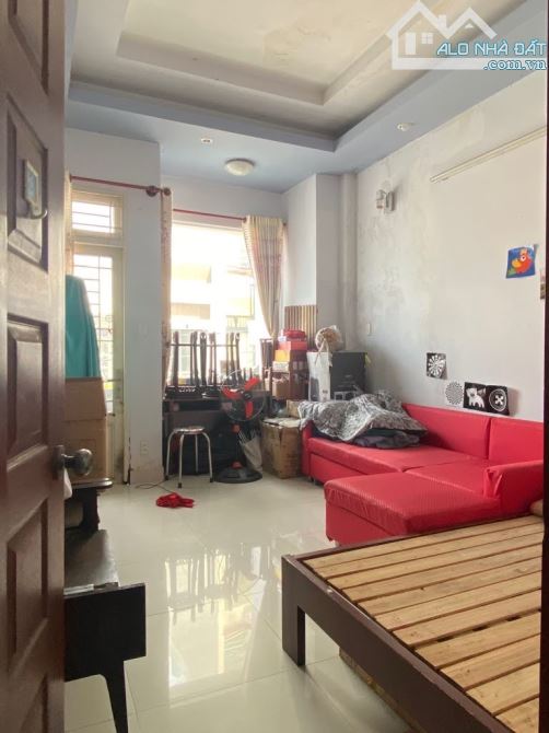 Bán nhà Gò Vấp, hẻm xe hơi đường Nguyễn Văn Lượng, 74M² x 3 tầng, 4Pn - 2