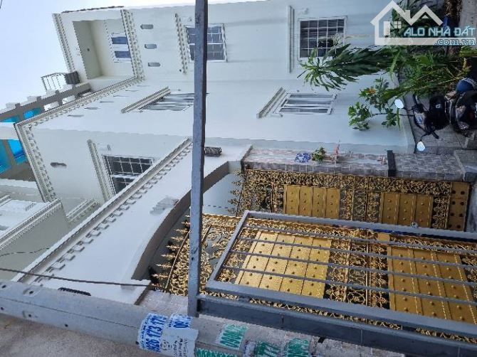 BIỆT THỰ ĐẸP 4 TẦNG 86M2-HỒ HỌC LÃM-GIÁ 6 TỶ - 2