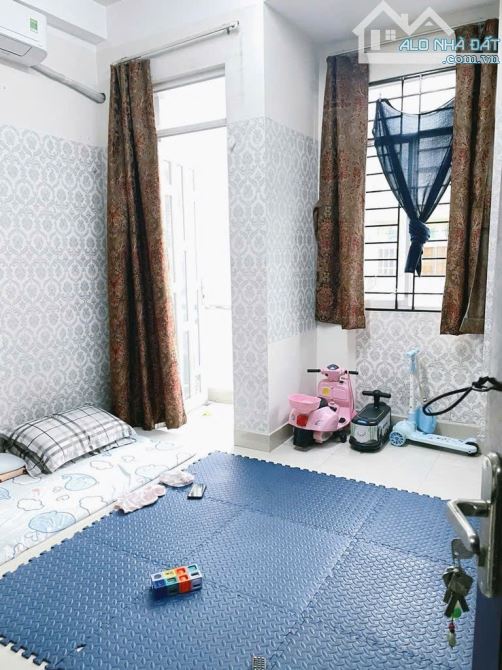 Nhà Mới Bình Thạnh - 72m2 - 5 Tầng - Gần Cầu Bông - Sát Q1 - Nhỉnh 7 Tỷ - 2