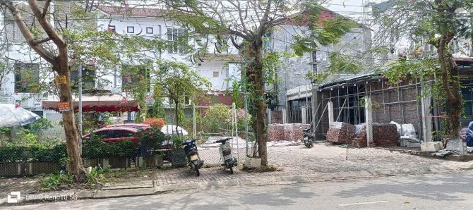 Bán lô đất mặt Lê Đức Thọ nhìn dẫy Biệt Thự gần các khu cc Kinh bắc, tp BN. Giá 7,2 tỷ - 2