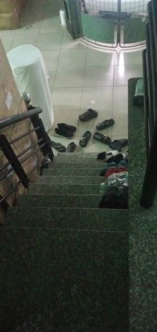 NHÀ XƯỞNG 2 MẶT TIỀN HẺM XE TẢI 6 MÉT - TƯƠNG LAI MẶT TIỀN ĐƯỜNG LỚN LỘ GIỚI ÍT ĐƯỢC ĐỀN B - 1