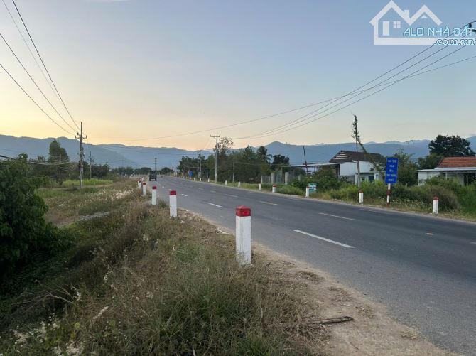 Cần bán lô đất thổ cư mặt tiền QL 26 Xã Ninh Tây, Thị Xã Ninh Hòa, Tỉnh Khánh Hòa - 2