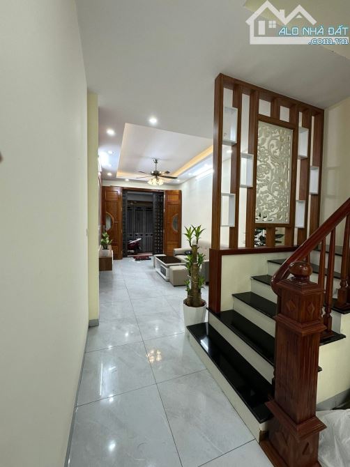 🔥LĨNH NAM - NHỈNH 8 TỶ RƯỠI - NHÀ ĐẸP 6 NGỦ – 2 THOÁNG – CÁCH MẶT PHỐ 50M - 2