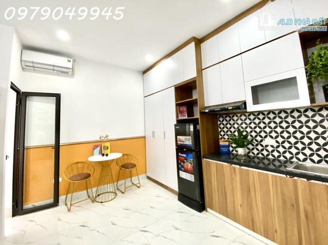 CHUNG CƯ MINI NGUYỄN ĐẠO AN – 2 MẶT NGÕ – 7 TẦNG THANG MÁY – FULL ĐỒ – DÒNG TIỀN 1 TỶ/NĂM - 2