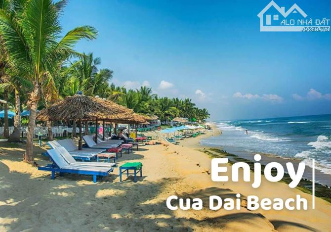 Bán khách sạn 3 sao mặt biển - Cửa Đại Hội An, DT 400m2, 6 tầng + 1 tầng hầm - 2