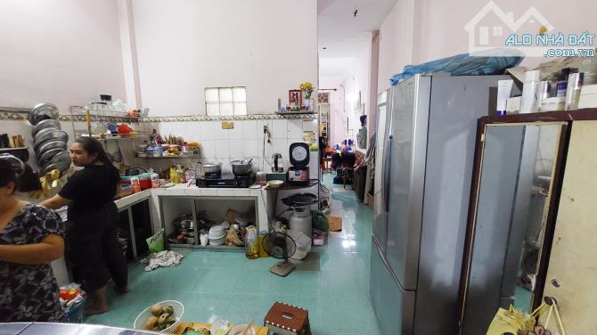 NHÀ 2 MT HẺM – NGUYỄN VĂN QUÁ, ĐÔNG HƯNG THUẬN, Q12 – GẦN CHỢ CAY SỘP - 47m² - CHỈ 4 TỶ - 2