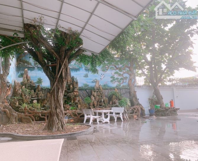 BIỆT THỰ CHÍNH CHỦ 627M² NGANG KHỦNG 22.5M  TĂNG NHƠN PHÚ B CHỈ 50 TỶ - 2