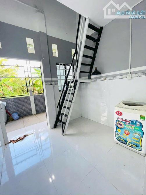 Sang lại dãy trọ 7P đang kinh doanh ổn định Trảng Bàng, SHR, Giá 1 tỷ 150. - 2