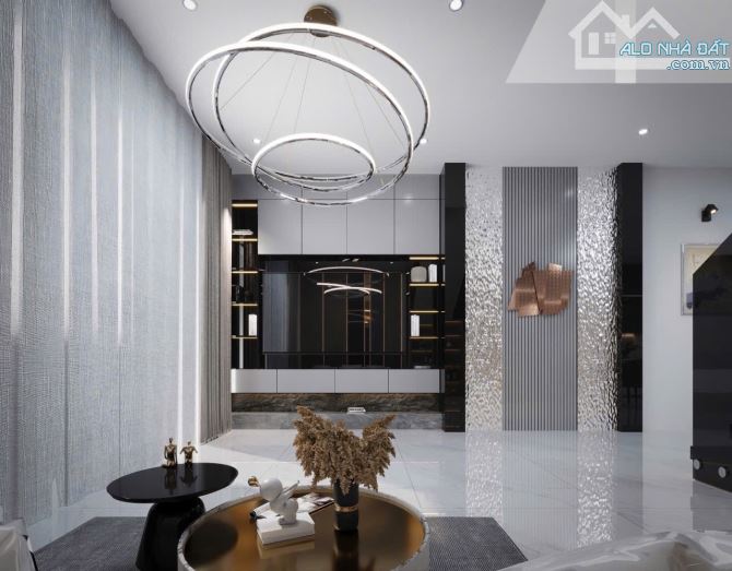 Bán nhà 3 tầng kiệt đường PHAN CHÂU TRINH , trung tâm Hải Châu , Đà Nẵng - 2