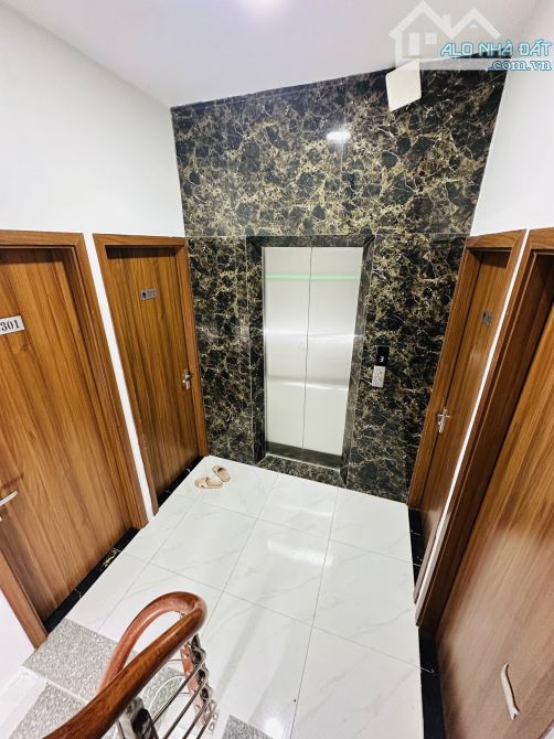 MẶT PHỐ HOA BẰNG. 6 TẦNG THANG MÁY HIỆN ĐẠI. KINH DOANH BẤT CHẤP. SỔ ĐỎ HOA KHÔI - 2
