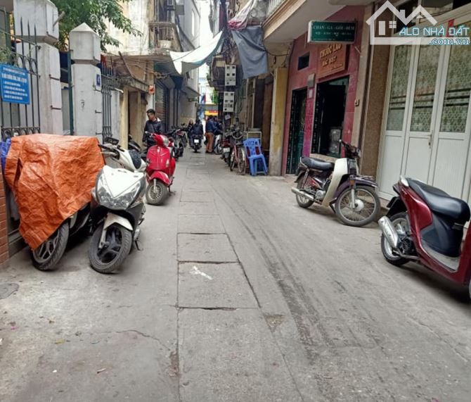 #Ngõ_Quỳnh dân xây, ngõ thông, gần ô tô tránh, trước nhà 3.5m, 35m2, hơn 6 tỷ - 2
