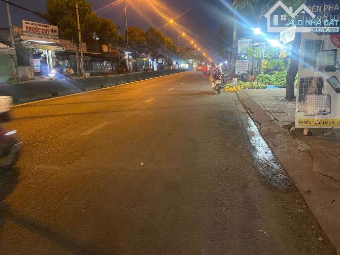 BÁN NHÀ MẶT TIỀN ĐƯỜNG NGUYỄN THỊ SÓC, BÀ ĐIỂM 9.86X25M GIÁ 13.8 T - 2