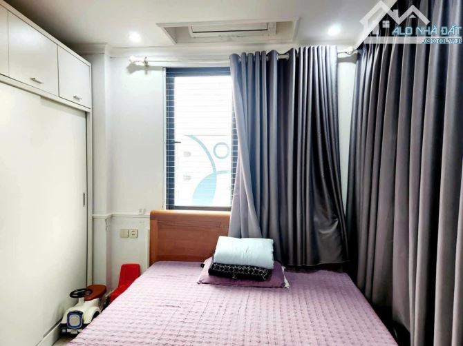 BÁN NHÀ  BÁN ĐẢO LINH ĐÀM, HOÀNG LIỆT, THANG MÁY, FULL NỘI THẤT CAO CẤP 60M,6T,15.5 TỶ - 2