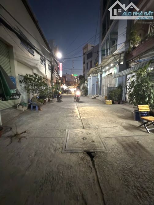 BÁN NHÀ HẺM XE TẢI THÔNG SẠCH SẼ NGAY TÊN LỬA BÌNH TÂN 60m CHỈ 5TỶ5 - 2