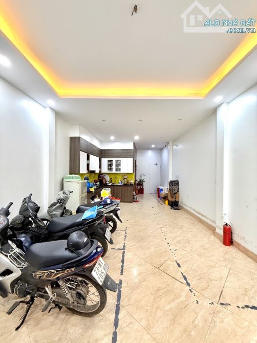 CCMN 6 TẦNG THANG MÁY 54m2 MỸ ĐÌNH -  8 PHÒNG CHO THUÊ - LÔ GÓC - NGÕ 3.5M - GIÁ 12.8 TỶ - 2