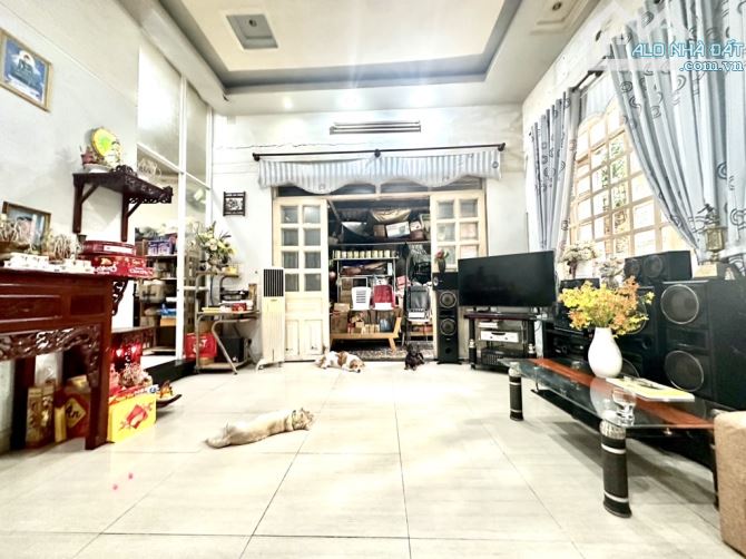 ✴️ Nhà 2Tầng P.Thạnh Xuân ,Quận 12.Dt:200m2,Ngang 6(NỞ HẬU 14M) Dài 24m.Chỉ 9.89tỷ🔥 - 2