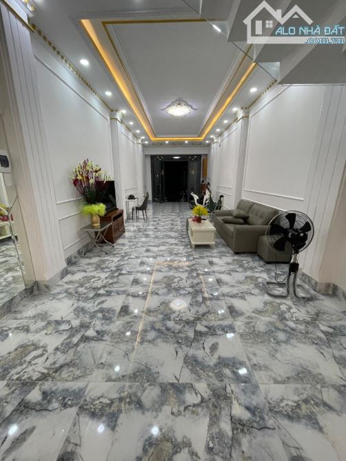 MẶT TIỀN KINH DOANH TRẦN VĂN KIỂU-P.11- Q.6 - SÁT HẬU GIANG - 4X19M - 5 TẦNG - CHỈ 15 TỶ 2 - 2