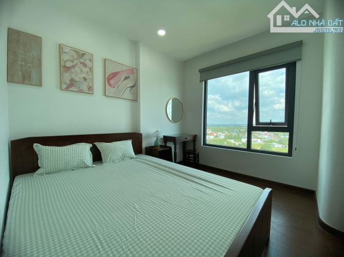 CHO THUÊ CĂN HỘ ĐẦY ĐỦ NỘI THẤT ĐƯỜNG NGUYỄN THỊ ĐỊNH - 2