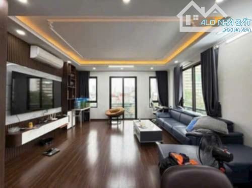 Nhà siêu đẹp phố Trần Cung DT 47/65T2m2 x 7 tầng, tháng máy  mt 4.6 m -Giá 21 tỷ - 2