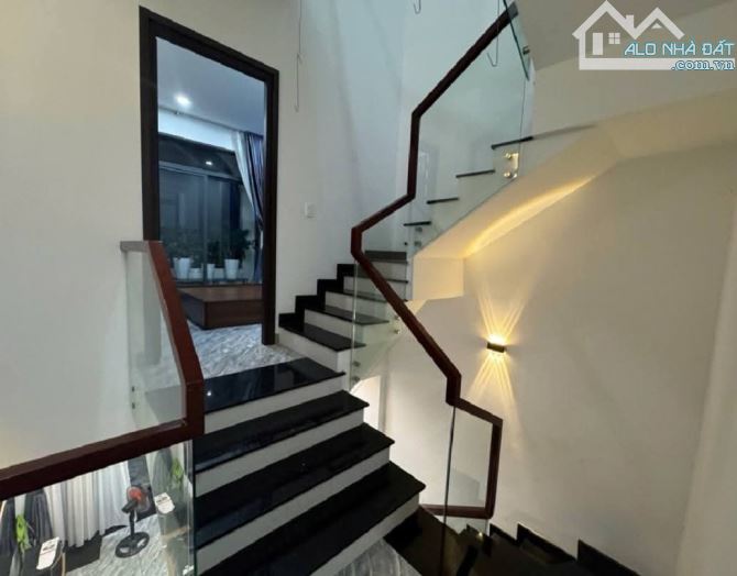 Bán nhà Hồ Học Lãm 60m2 3 tầng đẹp, xe hơi thông nhích 5 tỷ - 1