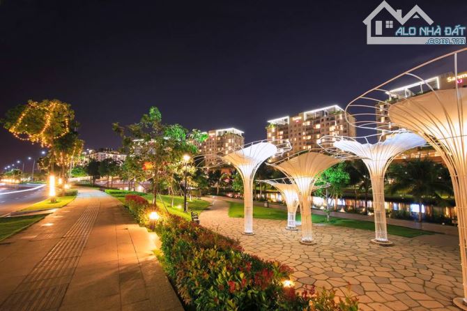 Cho thuê tòa Nguyễn Cơ Thạch, SALA TP Thủ Đức. 8x24m, Hầm 6 tầng. Giá 150tr - 2
