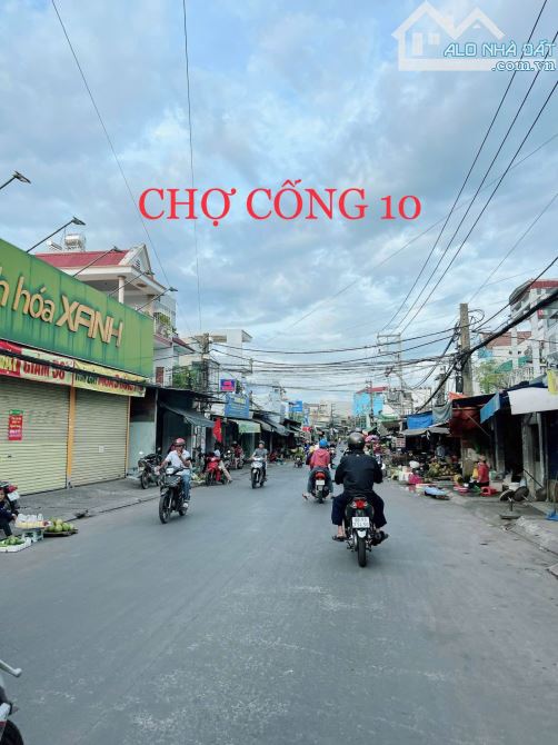 Bán nhà góc 2 mặt tiền Gần GX Long Bình Tp Biên Hoà -Giá 4tỉ8 - 2