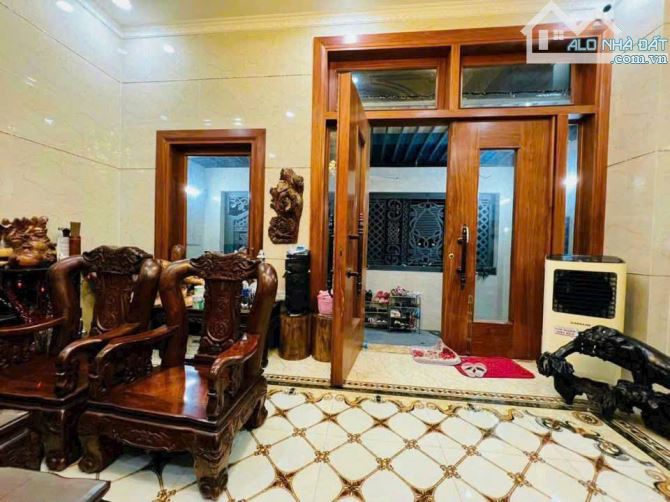 Bán gấp biệt Thự khu Minh Lan đường Thạnh Lộc 16, Quận 12 - Ngay ngã tư Ga dt 7x17m - 2