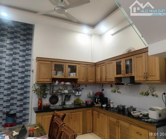 Hẻm xe hơi, Nguyễn Văn Khối, Gò Vấp, 4x13m, Ngang 4m, Nhỉnh 5 Tỉ - 2