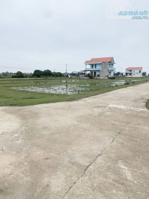 BÁN ĐẤT SỔ ĐỎ KQH XUÂN Ổ, PHÚ XUÂN. GIÁ RẺ - 2