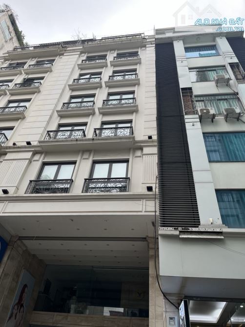 Bán nhà mặt phố Bùi Thị Xuân, Hai Bà Trưng, 135m2 x 12 tầng, mặt tiền 7,2m giá 155 tỷ! - 2