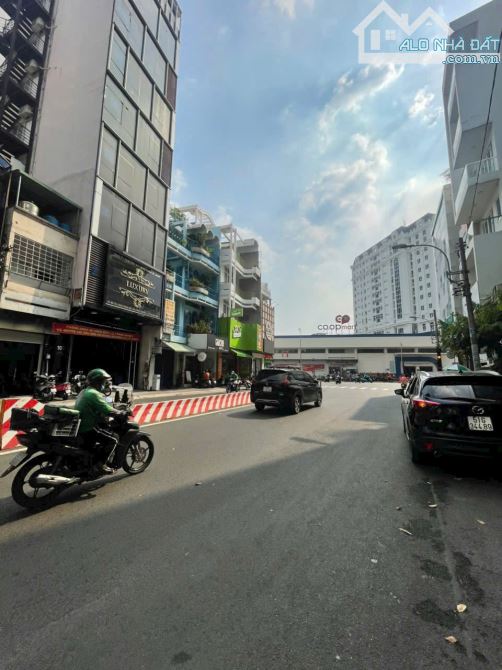 (HOT)NHÀ 2 MẶT TIỀN 95 BÙI THỊ XUÂN,Q1 - 4 TẦNG - 4x20m - GIÁ SIÊU RẺ CHỈ 30,2 TỶ - 2