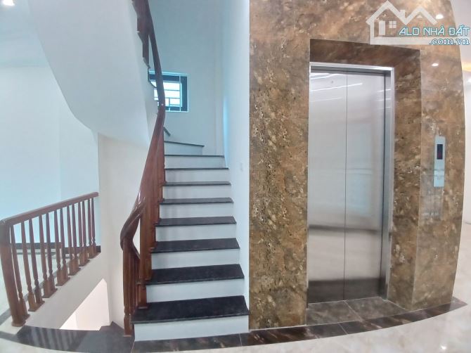 Bán nhà Mp Đa Sĩ , dt 54m2, 6t thang máy, lô góc, kd, giá 14.5 tỷ - 2