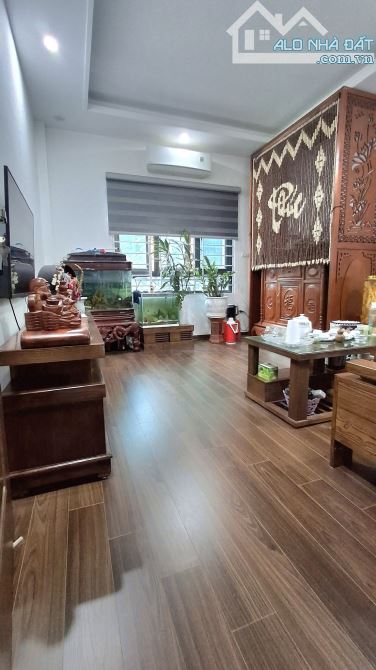 Bán nhà Tả Thanh Oai - Cầu Tó, Diện tích rộng 45m2 x 4 Tầng, Thoáng trước sau, Giá rẻ - 2