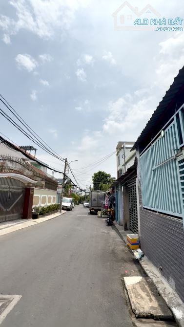 NHÀ 4 TẦNG MỚI TINH - ĐẶNG VĂN BI TRƯỜNG THỌ - KHU COMPOUND ĐỈNH 18 CĂN - OTO ĐỖ CỮA - 2