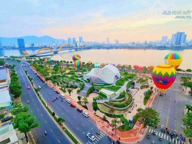 Bán lô đất mặt tiền đường 2 tháng 9 trục huyết mạch trung tâm TP - 2