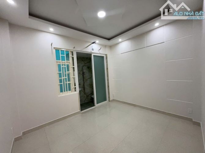Bán nhà hẻm xe hơi thông – phường 16 Gò vấp – gần 60m2-  3 tầng - 2