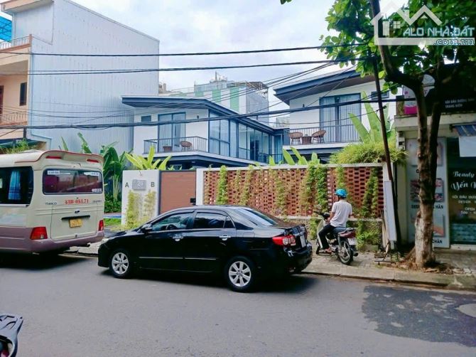 LƯU QUANG THUẬN, CẠNH HỒ XUÂN HƯƠNG 85M2 NGANG 6M KD CĂN HỘ, KHAI THÁC DÒNG TIỀN 6.X TỶ TL - 2