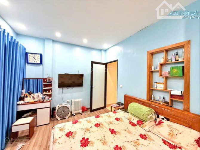 Bán nhà ở Đại Mỗ, Nam Từ Liêm,DT 75m2 * 4 tầng ôtô đỗ cửa 10m ra 3 ô tô tránh nhỉnh 11 tỷ - 2