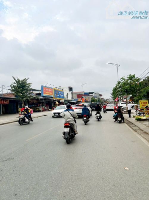 ❌ Bán 350m2 đất tuyến 2 đường Máng ngay chợ Vĩnh Khê, An Đồng, An Dương, Hải Phòng - 2