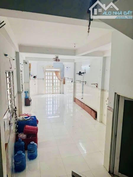 GẤP BÁN - PHÚ THỌ HOÀ - G63 NGỦ NHÀ - SÁT MẶT TIỀN - 64M 4 TẦNG 7.X TỶ TL - 2